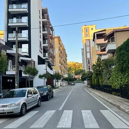 Apartment Modern By Sea Durrës