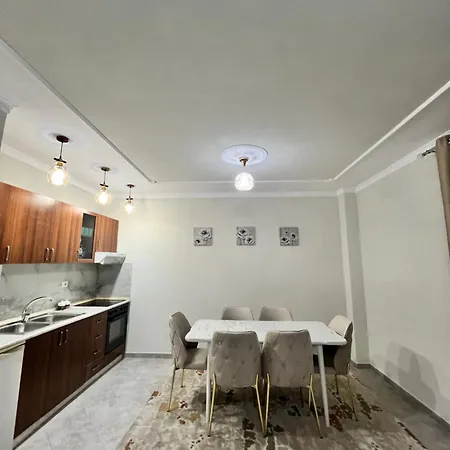 Modern By Sea Apartment Durres