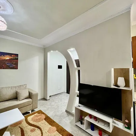 Apartment Modern By Sea Durres