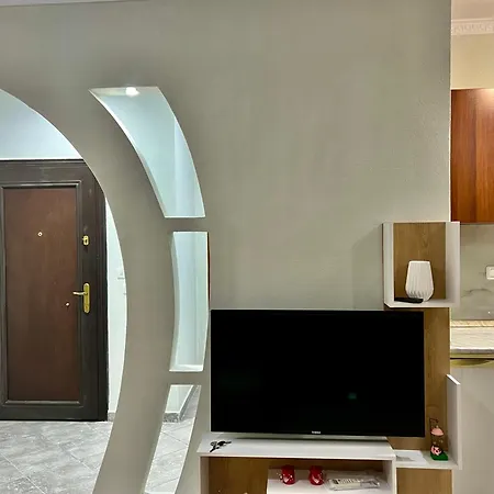 Modern By Sea Apartment