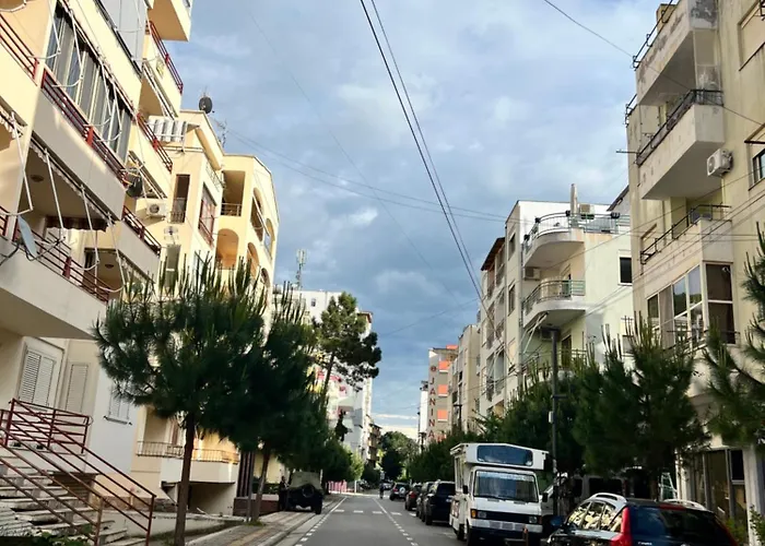 Modern By Sea * Durrës