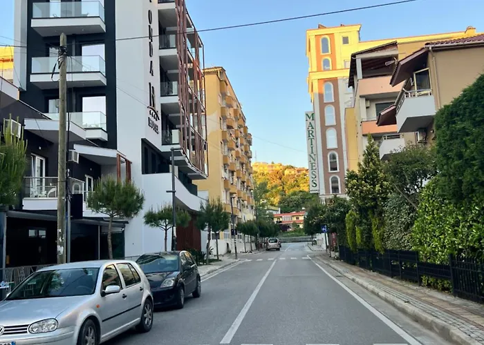 Appartamento Modern By Sea Durrës