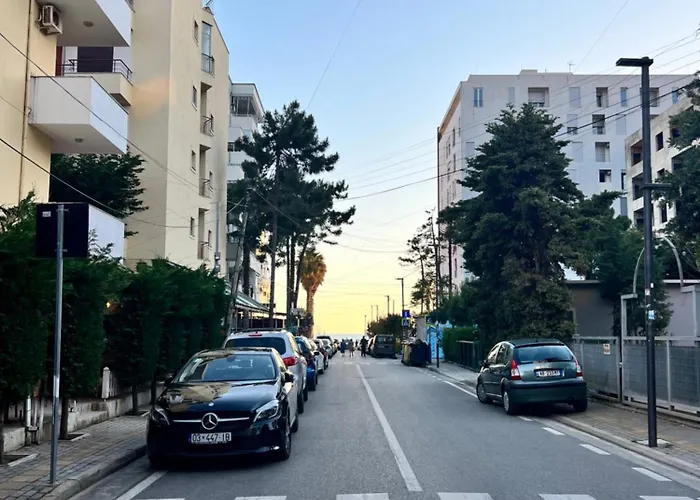 Modern By Sea Appartamento Durrës