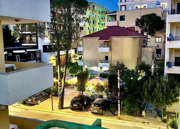 Appartamento Modern By Sea Durrës